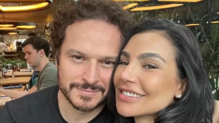 Fim! Cíntia Chagas e deputado federal Fred Costa terminam namoro