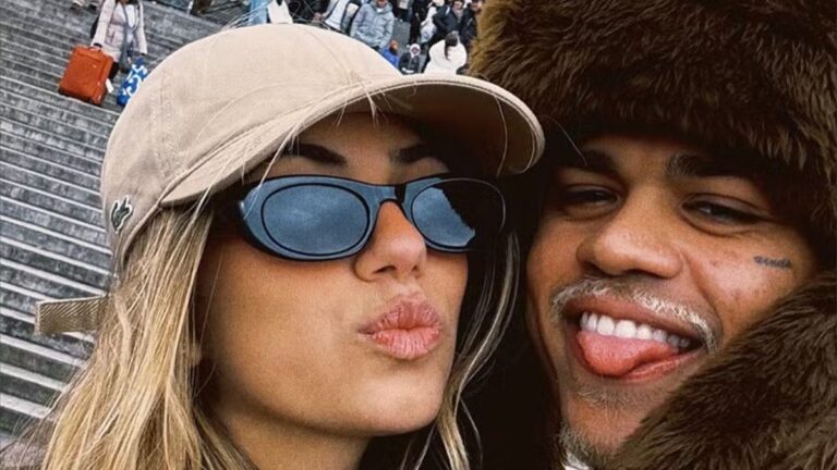 Fim! MC Cabelinho e Giovanna Mendes terminam namoro