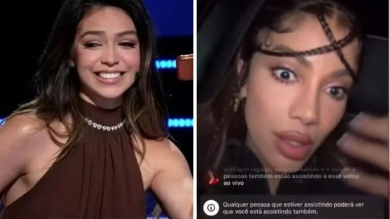 Fim da parceria! Entenda a nova treta entre Melody e Anitta