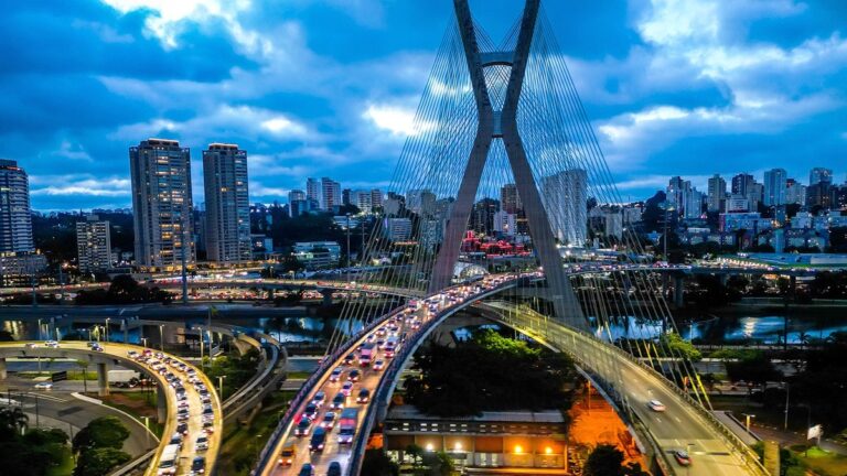 Fim de ano: como aproveitar a cidade de São Paulo de bicicleta?