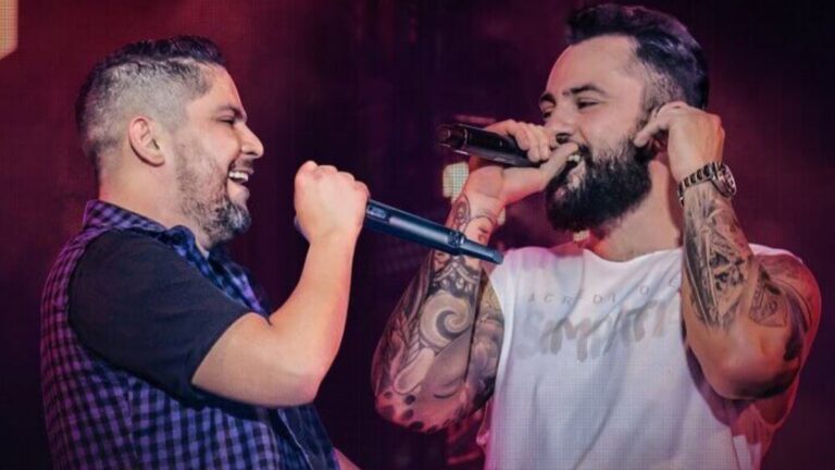 Fim de uma era! Jorge e Mateus definem  último show como dupla