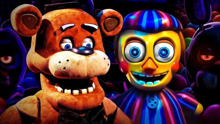 Five Nights at Freddy's 2:"Aterrorizante!", alerta McKenna Grace