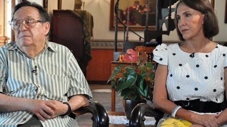 Florinda Meza diz que ainda sente a perda de Roberto Bolaños