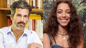 Francisco Bosco recua e apaga ataque à atriz de "Renascer"