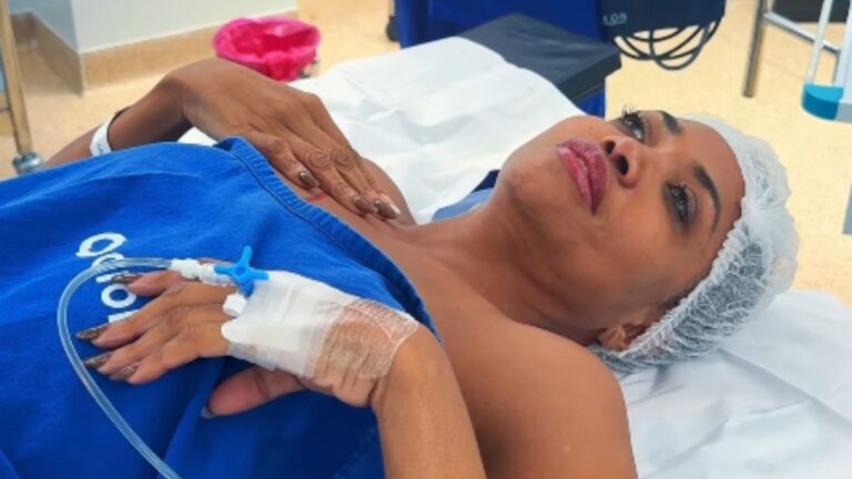 Gaby Amarantos revela cirurgia de silicone: "Eu me amo muito'