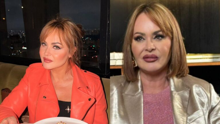 Gaby Spanic diz que empresário sumiu com R$ 5 milhões