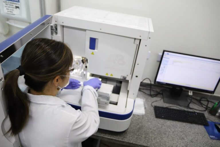 Genética forense reforça investigações e consolida Mato Grosso do Sul como referência nacional