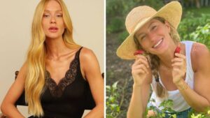 Gisele Bündchen aprova Marina Ruy Barbosa em possível biografia
