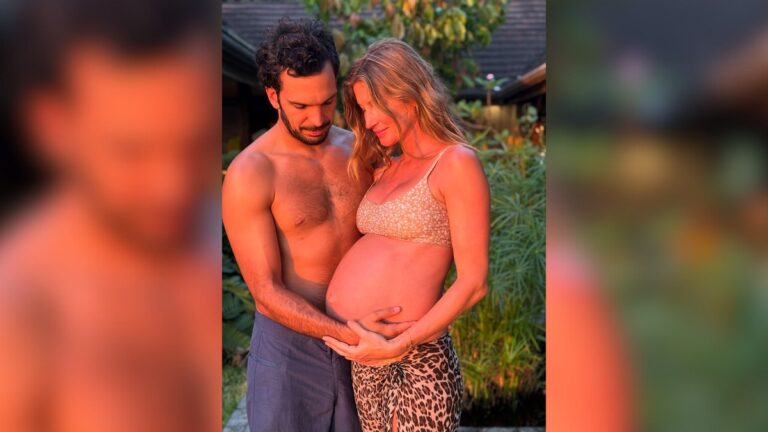 Gisele Bündchen posta registros íntimos e reflete sobre 2025