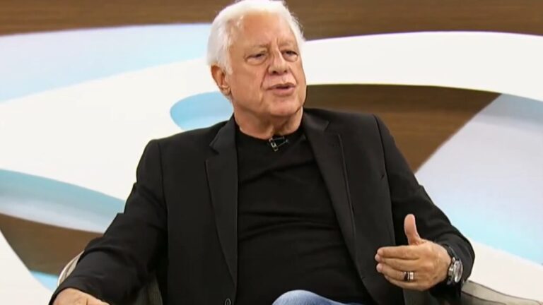 Globo acerta com Antonio Fagundes após reviravolta