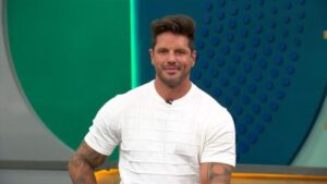 Globo tira Fernando Fernandes do comando do Esporte Espetacular