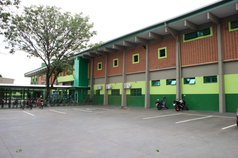 Governo de MS beneficia 7,7 mil alunos com reformas em oito escolas de Três Lagoas