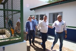 Governo de MS inaugura centro de triagem de animais silvestres em Três Lagoas