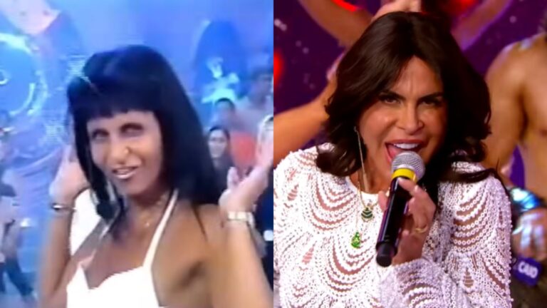 Gretchen bomba nas redes e se torna aposta para o Carnaval 2026