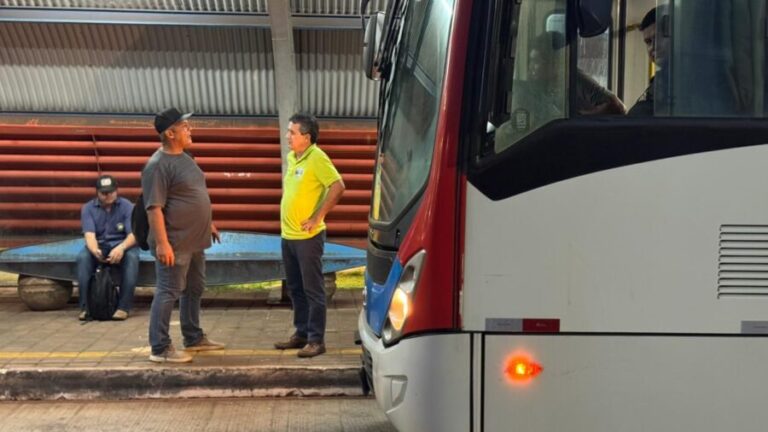 Greve dos motoristas de ônibus é sintoma de falhas graves na gestão, alerta Landmark