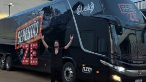 Gusttavo Lima dá presente de R$ 1,5 milhão