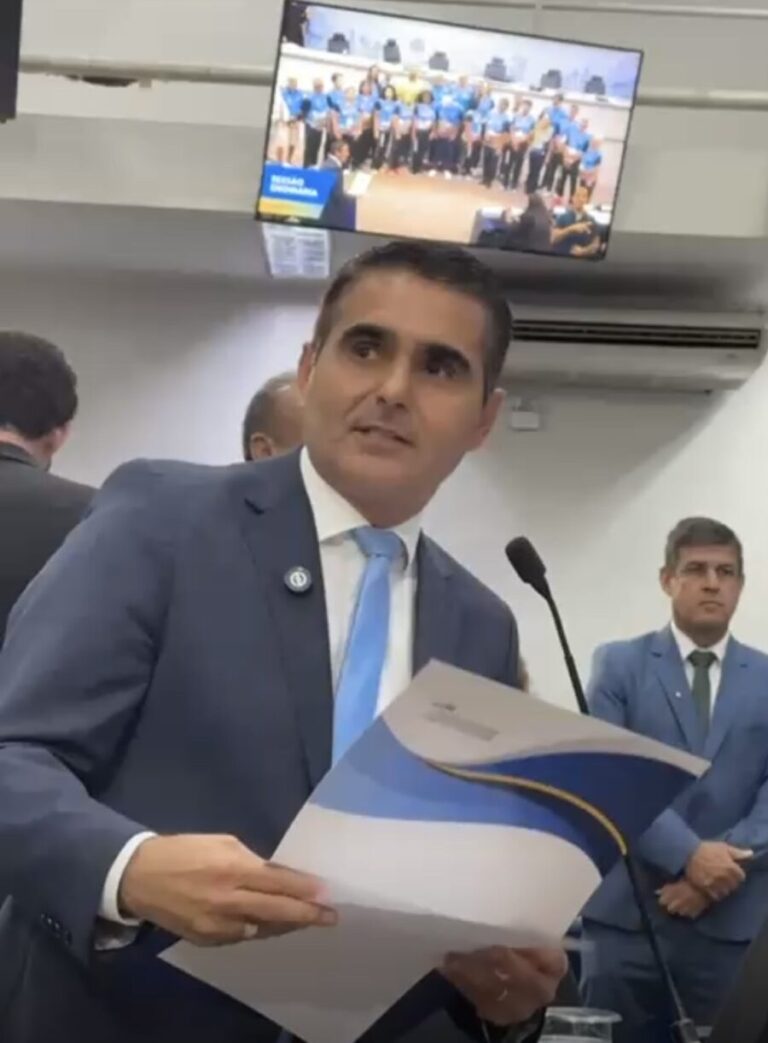 Herculano Borges cria o Dia Municipal do Vôlei Adaptado para incentivar saúde e inclusão na terceira idade