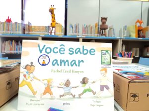 Histórias mágicas, diversas e instigantes: Biblioteca Isaías Paim renova acervo com 600 novos livros infantis