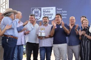 Hospital Regional é inaugurado e prefeito Marçal destaca pluralismo político em favor de Dourados