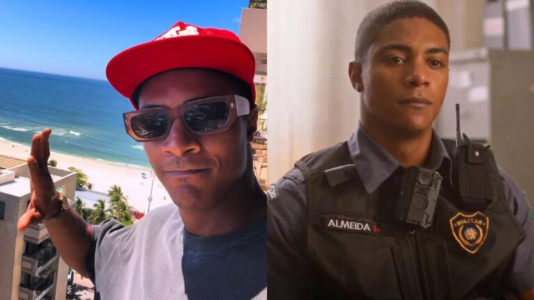 Humberto Morais se despede do Rio após fim de “Dona de Mim”