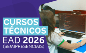 IFMS amplia oferta para cursos técnicos semipresenciais