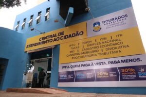 IPTU 2026 deixa de ser entregue nas residências e passa a ser 100% digital em Dourados