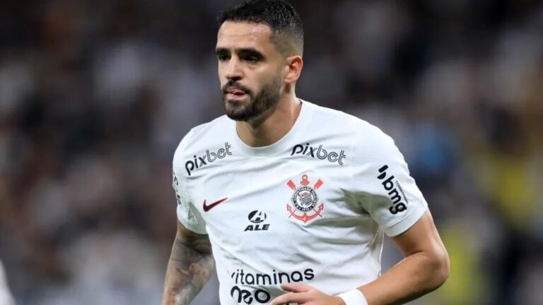 Ídolo do Corinthians, Renato Augusto é contratado pela Globo