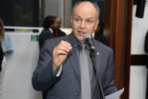 Indicações de Mochi reforçam a frota de segurança em Costa Rica Chapadão do Sul e Dourados