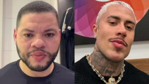 Influencer critica MC Daniel após desabafo de Lorena Maria