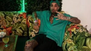 Influenciador Gato Preto é preso por não pagar pensão alimentícia