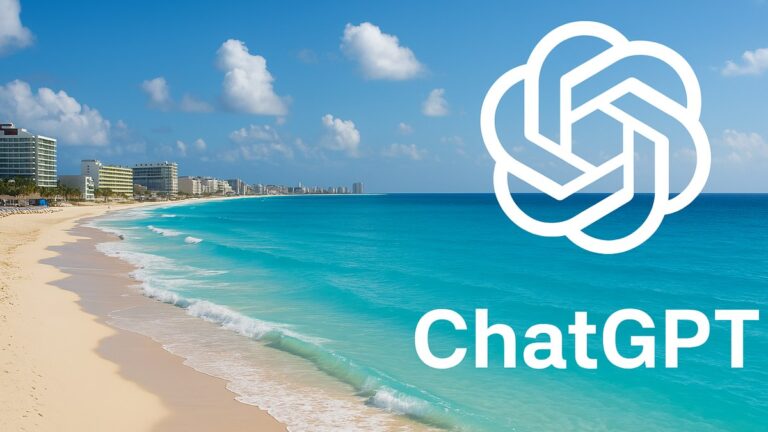 Influenciadora perde viagem de lua de mel por confiar no Chat GPT