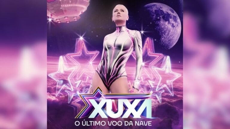 Ingressos para "O Último Voo da Nave", de Xuxa, já estão à venda