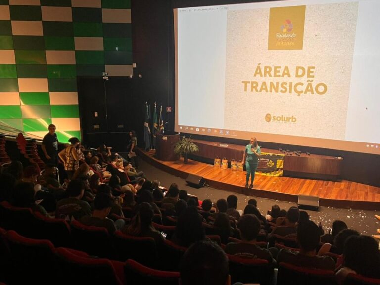 Iniciação científica ganha destaque em encontro no Bioparque Pantanal