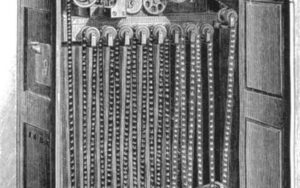 Invenção de Thomas Edison, cinetoscópio revolucionou o cinema