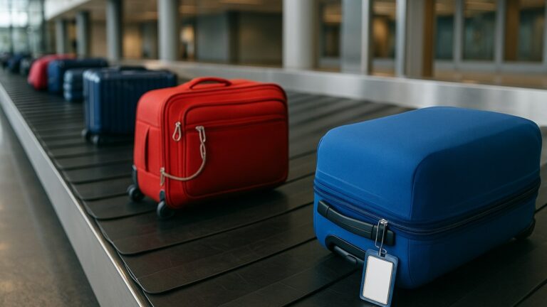 Itens essenciais para sua mala de viagem