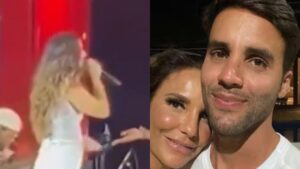 Ivete Sangalo causa no 1º show após divórcio: "Fogo no c*"