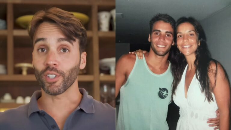 Ivete Sangalo comenta foto de Daniel Cady após fim do casamento