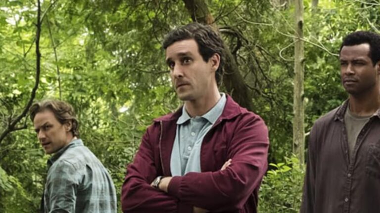 James Ransone, ator de The Wire e It 2, morre aos 46