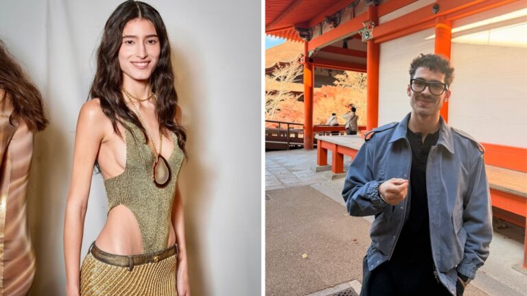 João Guilherme levanta rumores de affair com modelo brasileira