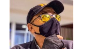 Jornalismo perde um ícone: morre o repórter Águia Dourada