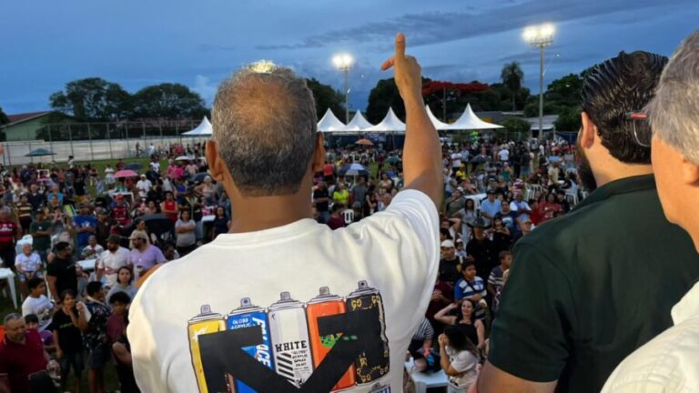 Junior Coringa promove celebração dos 44 anos das Moreninhas com presença de autoridades e anúncios de obras