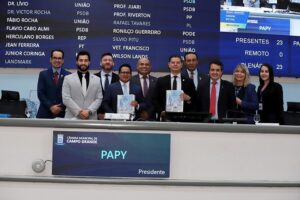 LOA 2026: vereador Otávio Trad destina mais de R$ 195 mil para aquisição de medicamentos