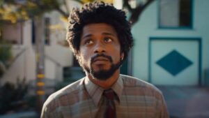 LaKeith Stanfield viverá
famoso jogador de basquete