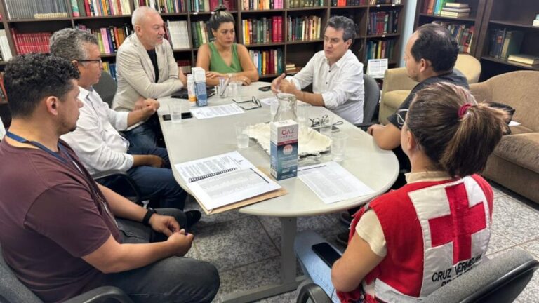 Landmark articula Correios, Cruz Vermelha e IBGE para localizar e reconhecer oficialmente as favelas de Campo Grande