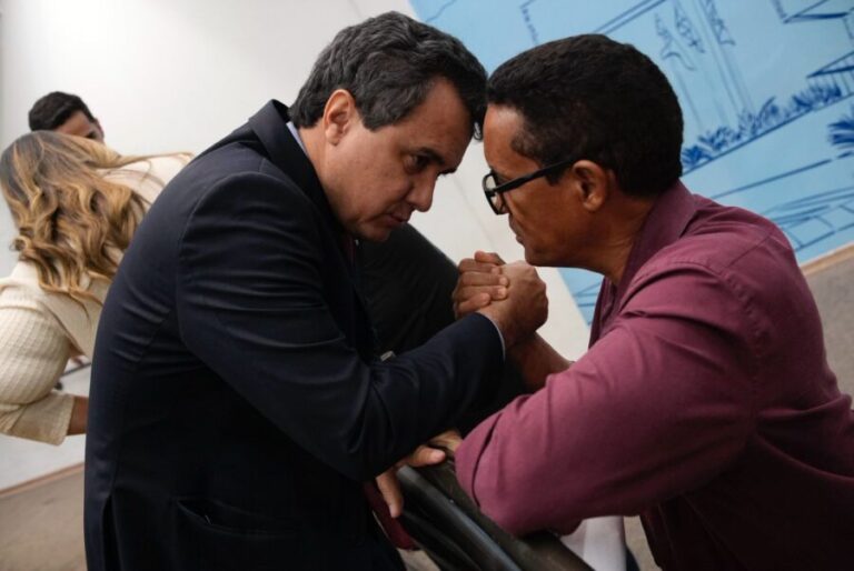 Landmark cobra recuperação do Parque Jacques da Luz após denúncia de abandono nas Moreninhas