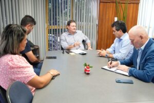 Landmark se reúne com Sisep e avança na força-tarefa para atender favelas após audiência histórica