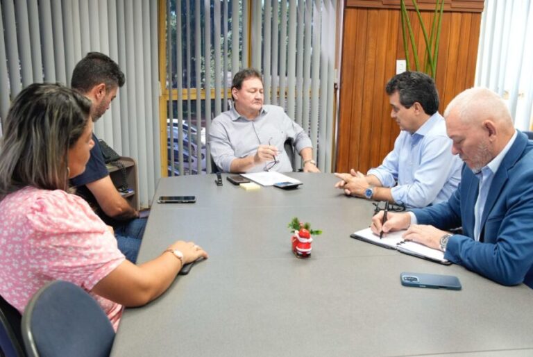 Landmark se reúne com Sisep e avança na força-tarefa para atender favelas após audiência histórica