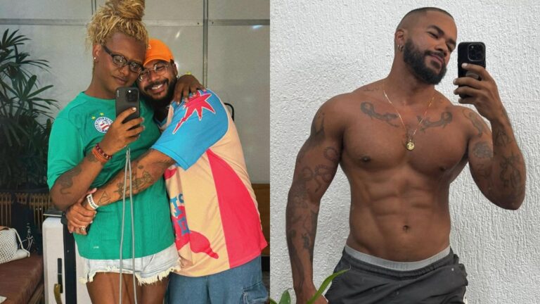 Liniker vive novo romance com pajé paraense nomeado em Ministério