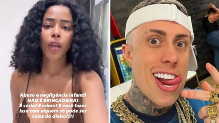 Lorena Maria acusa MC Daniel de traição: "Não me deixa em paz"