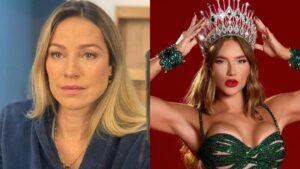 Luana Piovani alfineta Virginia sambando: "Não faz milagre"